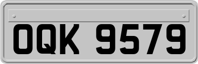 OQK9579
