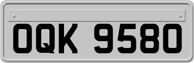 OQK9580