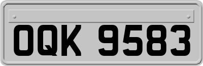 OQK9583