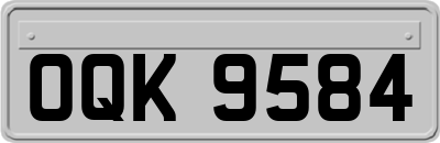 OQK9584
