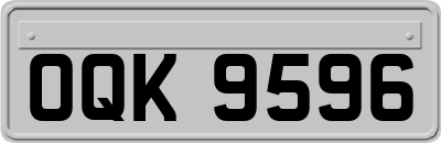 OQK9596