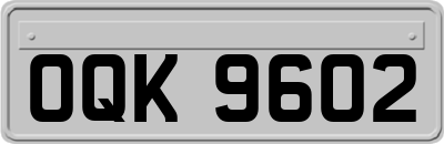 OQK9602