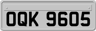 OQK9605