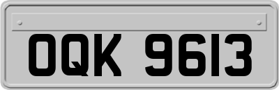 OQK9613