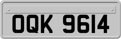 OQK9614