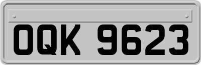 OQK9623