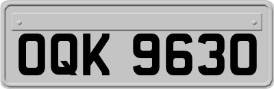 OQK9630