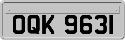 OQK9631