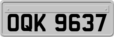 OQK9637