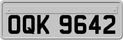 OQK9642