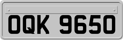 OQK9650