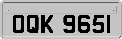 OQK9651