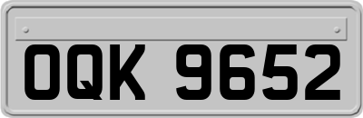 OQK9652