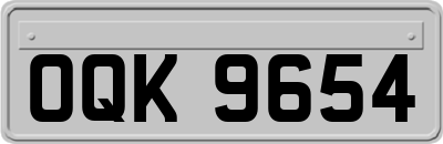OQK9654