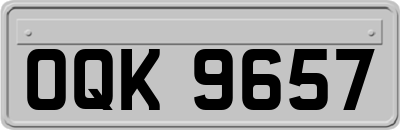 OQK9657