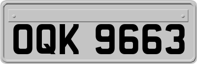 OQK9663