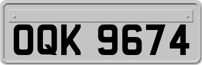 OQK9674