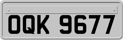 OQK9677