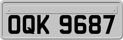 OQK9687