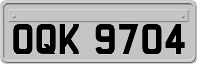 OQK9704