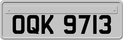 OQK9713