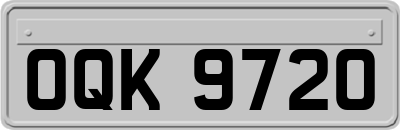 OQK9720