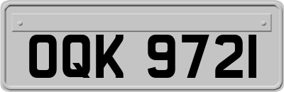 OQK9721