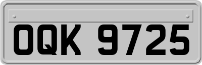 OQK9725