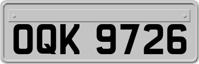 OQK9726