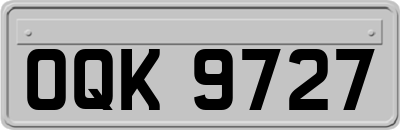 OQK9727