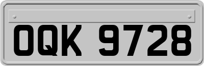 OQK9728