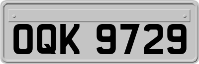 OQK9729