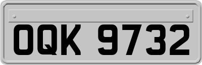 OQK9732