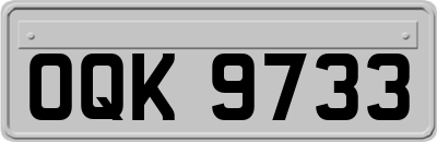 OQK9733