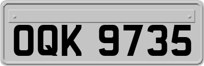 OQK9735