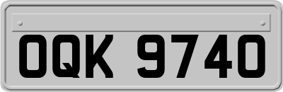 OQK9740