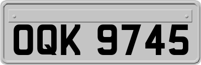 OQK9745