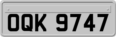 OQK9747