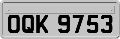 OQK9753