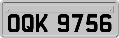 OQK9756