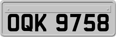 OQK9758