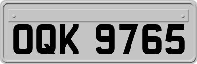 OQK9765