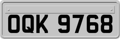 OQK9768