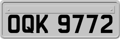 OQK9772
