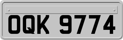 OQK9774