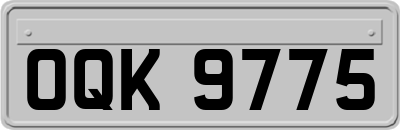 OQK9775