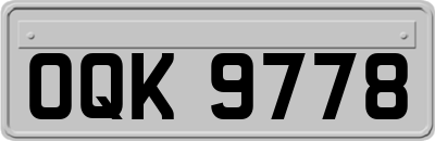 OQK9778