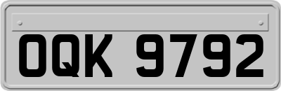 OQK9792