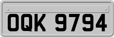 OQK9794