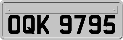OQK9795